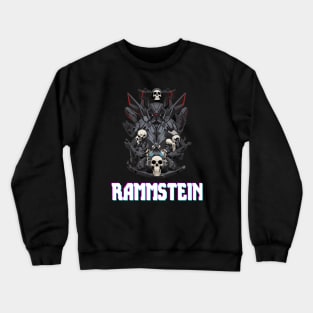 Rammstein Crewneck Sweatshirt